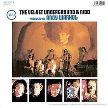 The Velvet Underground 1969 Zip